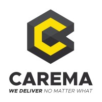 Carema Hardware logo - Similar company to Digireceptie | Digitale Bezoekersregistratie