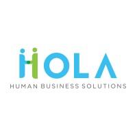 HOLA Human Business Solutions logo - Similar company to Web Safe 101
