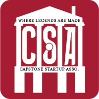 Capstone Startup Association logo - Similar company to Startup Valley