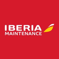 Iberia Maintenance logo - Similar company to Swisstechnik