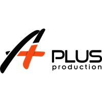 A PLUS PRODUCTION logo - Similar company to A+ Productions Ny-La