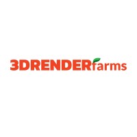 RenderFarms logo - Similar company to Brand Fox