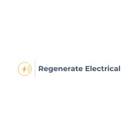Regenerate Electrical logo - Similar company to Solid Solar Services