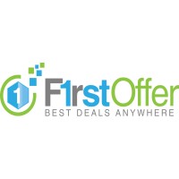 First Offer logo - Similar company to Insightics Digital