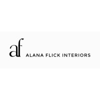 Alana Flick Interiors logo - Similar company to Schwarz Innenarchitektur+Design