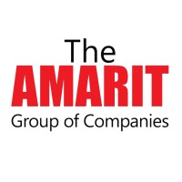 The Amarit and associate Group Of Companies logo - Similar company to Revolucion Cocktail Group