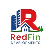 RedFin Developments logo - Similar company to Landing Address Ltd
