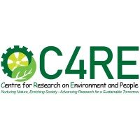 C4RE (Centre for Research on Environment and People) logo - Similar company to Iubcs