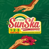 SunSka Festival logo - Similar company to Sulfure Studio