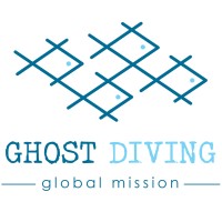 Ghost Diving logo - Similar company to Global Underwater Explorers