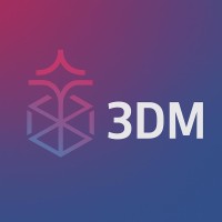 3DM logo - Similar company to Dataanotation