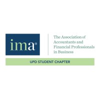 IMA - UPD Student Chapter logo - Similar company to Creative Solutions Advertising Services