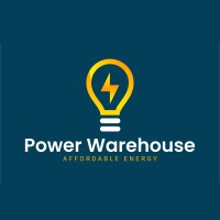 Power Warehouse logo - Similar company to R J Electrics