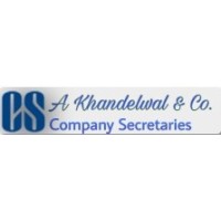 A Khandelwal & Co. logo - Similar company to Aas & Associates