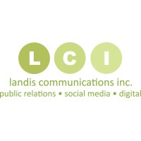Landis Communications Inc. (Landis) logo - Similar company to Offleash Pr
