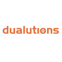 dualutions GmbH logo - Similar company to Drjve Ag