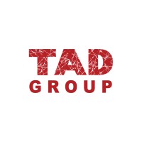 TAD GROUP logo - Similar company to Inked Studios