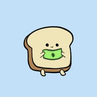 Bread logo - Similar company to Fireside Conference