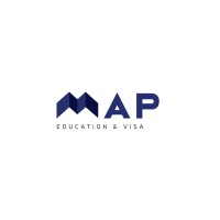 MAP Education & Visa Services logo - Similar company to Better Life Migration