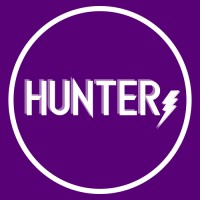 Hunter logo - Similar company to Tudob2B