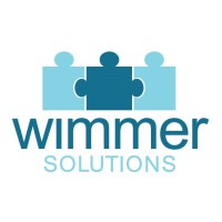 Wimmer Solutions logo - Similar company to Devslane