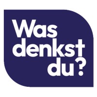 Was denkst du? Kinder und Jugendliche philosophieren e. V. logo - Similar company to Bergwerk Strategie Und Marke Gmbh