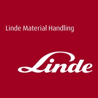 Linde Material Handling Ireland logo - Similar company to Total Materials Handling