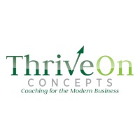 ThriveOn Concepts logo - Similar company to The Porter House Kc