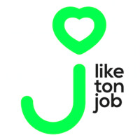LIKE TON JOB logo - Similar company to My Job Glasses