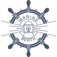 MarineBerth logo - Similar company to Caribbean Software Solutions