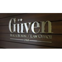 Güven Law Office logo - Similar company to Ux.Cafe