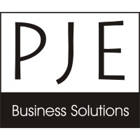 PJE Business Solutions logo - Similar company to Powell.