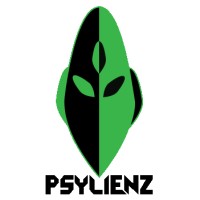 Psylienz logo - Similar company to Psylight