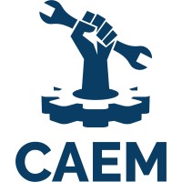 Centro Acadêmico de Engenharia Mecânica - UFG logo - Similar company to Núcleo De Robótica Pequi Mecânico