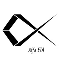 Alfa ETA logo - Similar company to Itu Hyperbee Team
