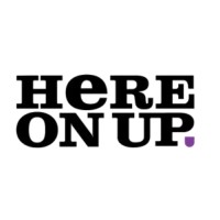 Here On Up logo - Similar company to Godly Vessels