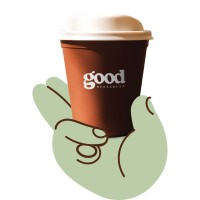 GOOD REUSABLES logo - Similar company to Accentis Pty Ltd