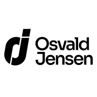 Osvald Jensen A/S logo - Similar company to Olesen & Jensen A/S