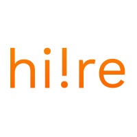 Hiire logo - Similar company to Sportrack Network