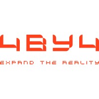 4BY4 logo - Similar company to 4/4 Experiences