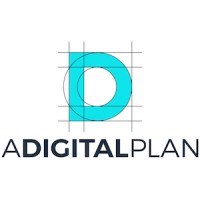 A Digital Plan logo - Similar company to Sea-Change Partners
