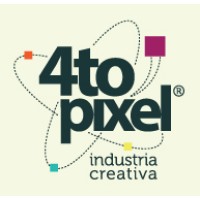 4to Pixel logo - Similar company to Zina