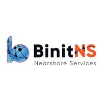 Binit Nearshore Services (BinitNS) logo - Similar company to Axel Technologies Llc
