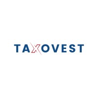 Taxovest logo - Similar company to Brandsinblink