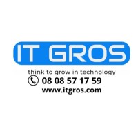 IT GROS logo - Similar company to Zine-It