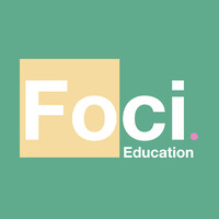 Foci Education logo - Similar company to Next Education
