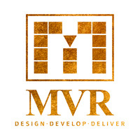 MVR logo - Similar company to S.K Builder