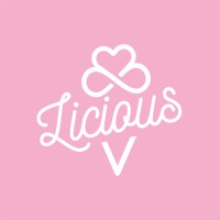 Licious logo - Similar company to Licious Designs