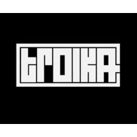 Berkeley TROIKA logo - Similar company to Berkeley Undergraduate Journal
