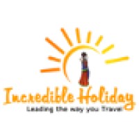 Incredible Holiday India